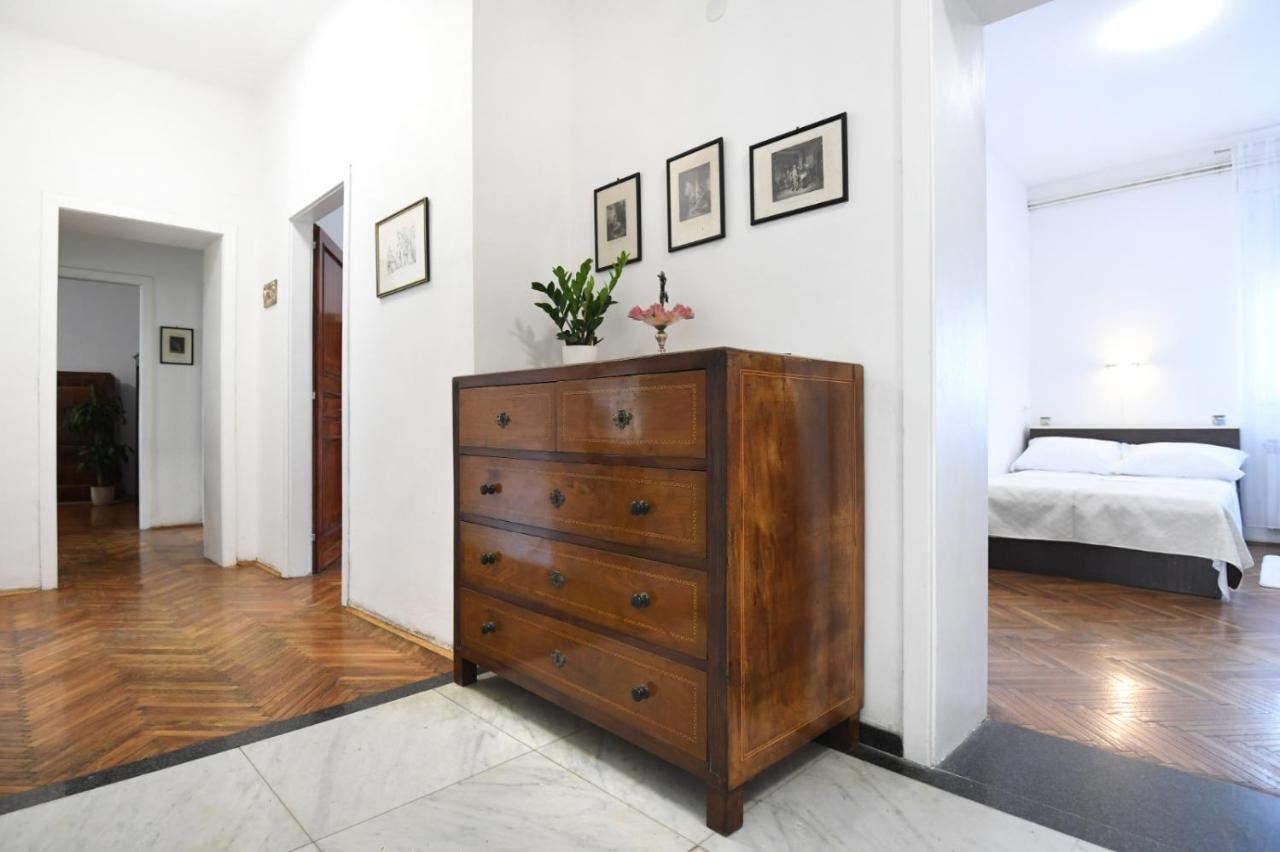 City Center. Beautiful 130M2 Apartmant, Sea View Zadar Exterior foto