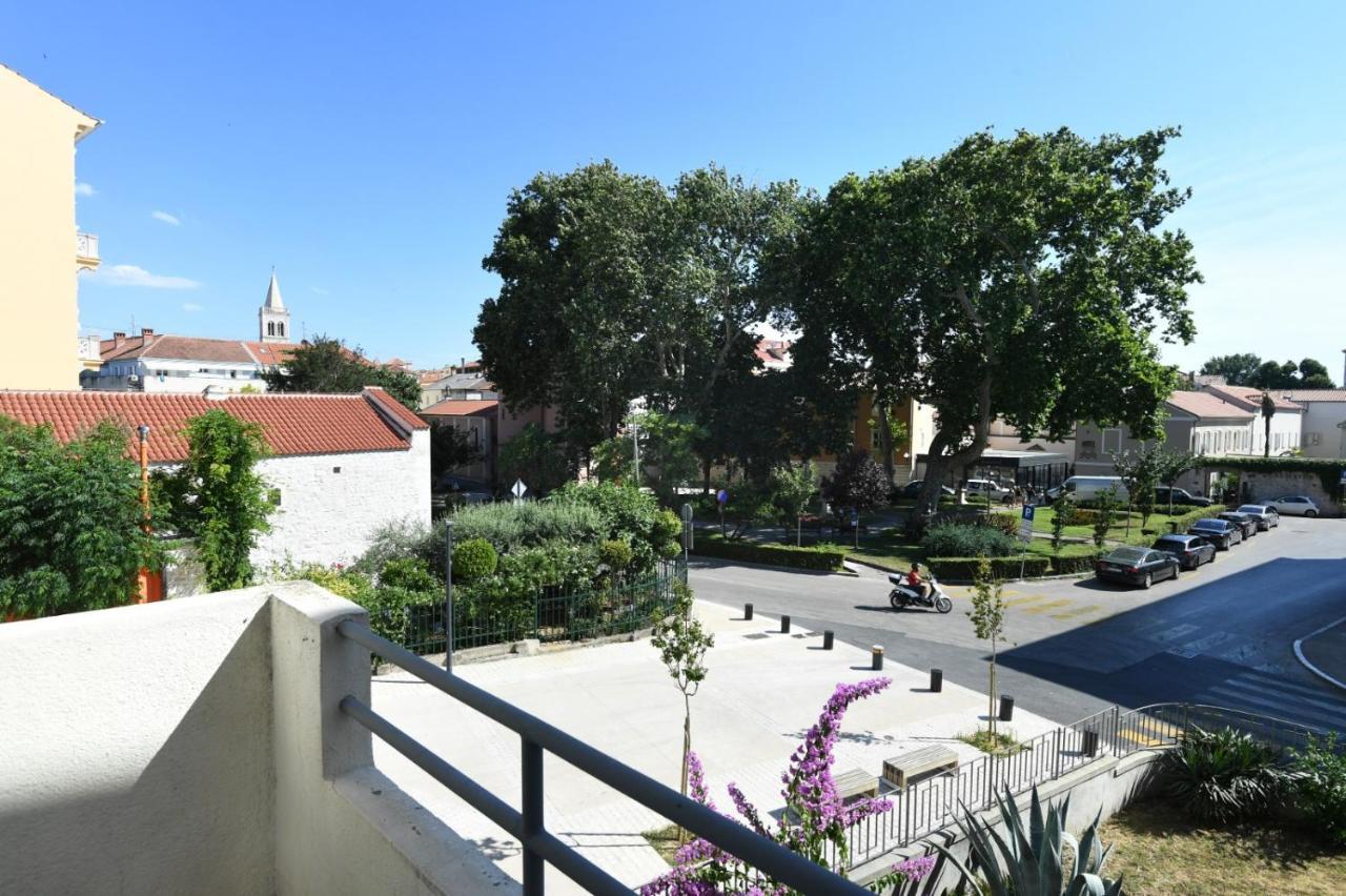 City Center. Beautiful 130M2 Apartmant, Sea View Zadar Exterior foto
