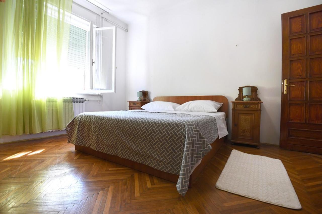 City Center. Beautiful 130M2 Apartmant, Sea View Zadar Exterior foto