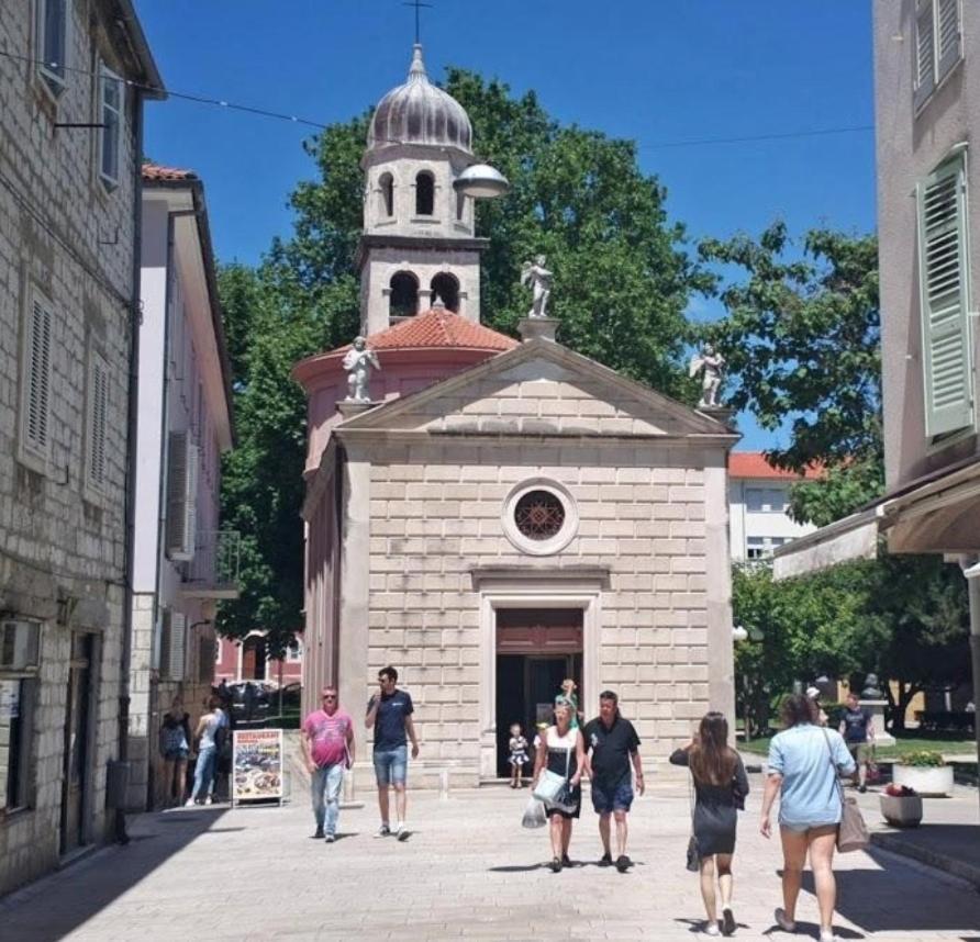 City Center. Beautiful 130M2 Apartmant, Sea View Zadar Exterior foto